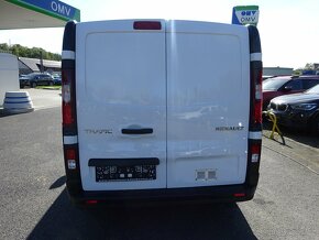 Renault Trafic 2,0 DCI,garance. km,nehavarované - 5