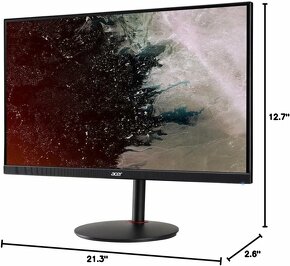 ACER MONITOR XV240Y NITRO FULL HD  24" - 5