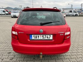 Škoda Fabia Kombi 1.6 TDI - 5