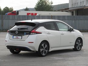 Nissan Leaf Acenta s odp. DPH - 5