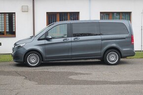 Mercedes Benz V220 CDi Avantgarde Long+LED+CZ+1.Majitel - 5