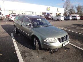 VW PASSAT, 2,5 TDI V6 - 5