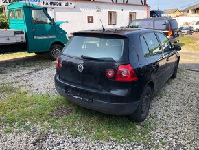 VW Golf 5 1.9tdi - 5