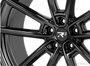 R3 Wheels R03H04 8x19” (nová) - 5