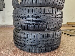 4x zimni pneu 205/55/16..91H...TOYO A ROADSTONE - 5