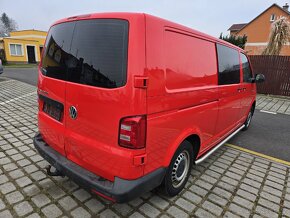 VW T6 110kw Long 2019 188 tis km - 5