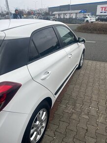 Hyundai i20 1.0 TurboGDI 74kw benzin rv: 09/2016 - 5