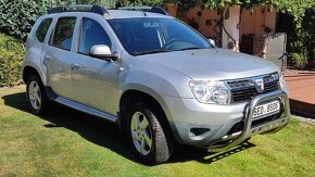 PRODÁM DACIA DUSTER 1.5 dCi 63kW Ambiance 4x2 - 5