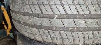 SADA 4x100 plech r14 165/65 r14 letní VW OPEL - 5