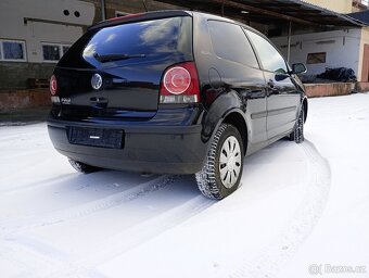 VW polo 9n goal - 5