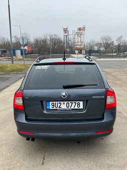 Škoda Octavia 2 DSG - 5