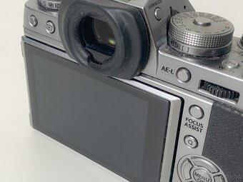 Fujifilm X-T1 Graphite Silver - 5