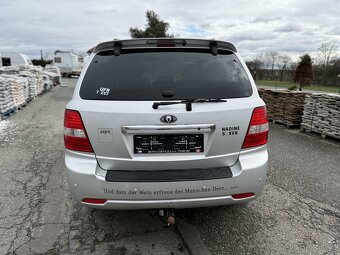 Kia Sorento 2.5VGT 125kW Facelift 4x4 +Najeto191+Odpočet DPH - 5