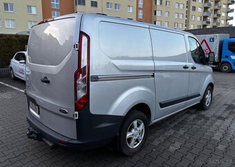 Ford Transit Custom 2.2TDCI 74KW,TREND,WEBASTO,KLI nafta - 5