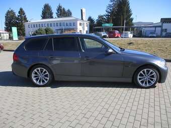 BMW 320D 120kw Touring M-Paket Xenon 2006 - 5