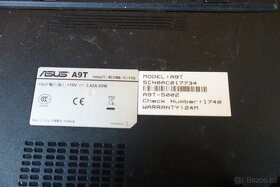 Compaq presario v4000 acer 5620 asus a9t - 5