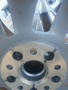 5x120 r17 Original Vw Transporter T7 - 5