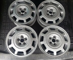 Alu Vw 5x100 6Jx15 ET38 Golf III GTi VR6 - 5