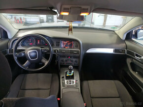 Audi A6 4F 2.7TDI r.v. 2005 BPP 132kw (3916) - 5