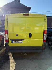 Fiat Ducato 2,3jtd L1rH2 .v. 2010, klima, 334000Km - 5