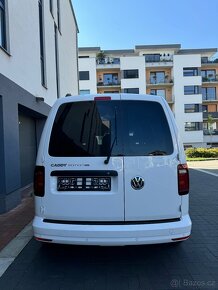 VW Caddy EDITION 35 2.0 TDI 2018 - 5