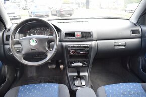 Škoda Octavia 1,9TDi AUTOMAT,PO SERVISU - 5