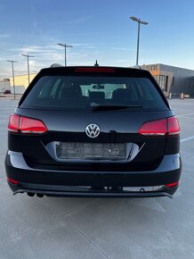 Volkswagen golf - 5