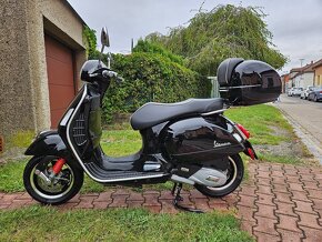 Piaggio Vespa GTS 125ccm, r.v.2018, i-get - 5