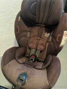 Dětská autosedačka BeSafe iZi Combi isofix X3 - 5