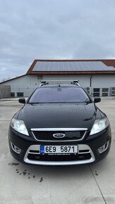 Ford Mondeo 2.0 TDCI 103kw INVIDUAL,TITANIUM - 5