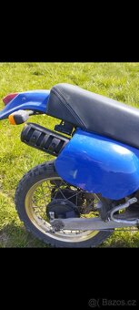 Yamaha xt600 - 5