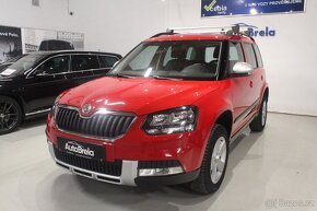 Škoda Yeti 1.2TSI 77kW Klima Panoram - 5