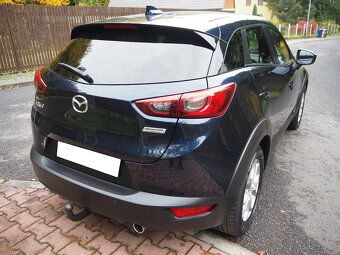 Mazda CX-3 1.5 SKYACTIV, EDITION - 5