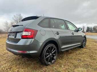 Skoda rapid Monte carlo 1.2 tsi 66kw - 5