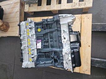 MOTOR 4HU / 4HV 2,2 HDI EURO 4 - 88KW - P8FA 2,2 TDCI - 5