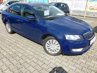 Škoda Octavia III TSI /v CZ/ TEMPOMAT VYHŘ.SEDADLA - 5