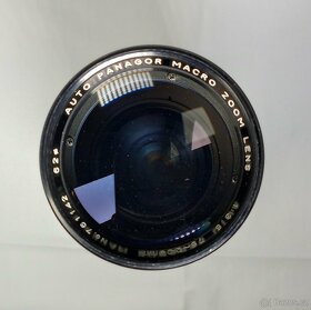 Auto Paragon Macro Zoom 75-205mm 1:3.5 na Canon FD - 5