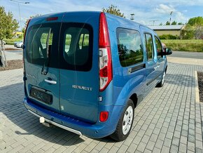 Renault Kangoo 1.5 dCi Grand 7 míst, navi, klima, tažné - 5