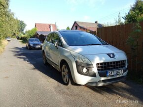 Peugeot 3008 1.6 benzín - 5