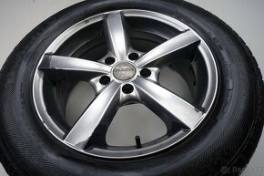 Renault Grand Scenic - 17" alu kola - Zimní pneu - 5