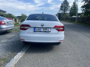 Škoda superb 2 2.0 tdi 125kw 4x4 - 5