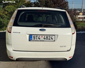 Ford Focus, 1,6 Benzin 74 kW r.v. 2010 - 5