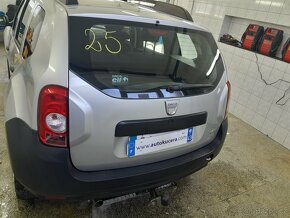 Dacia Duster 1,5 DCi 4WD - 5