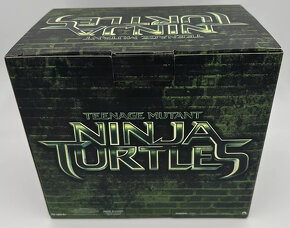 Teenage Mutant Ninja Turtles Raphael Exclusive Movie Statue - 5