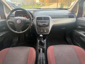 Fiat Punto 1.2 16V - 5