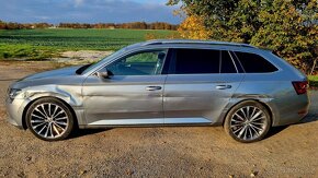 Škoda Superb III. 2.0TDi Laurin, 140kW, combi, 2017 - 5