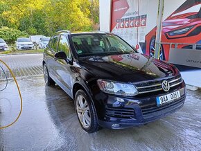 VW Touareg 7P 3.0tdi - 5