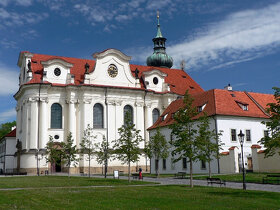 Prodej ubytovacího zařízení 900 m² Praha 6 - Břevnov - 5