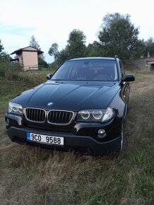 BMW X3 2009 - 5