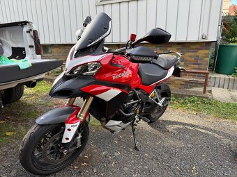 Ducati Multistrada 1200S - 5